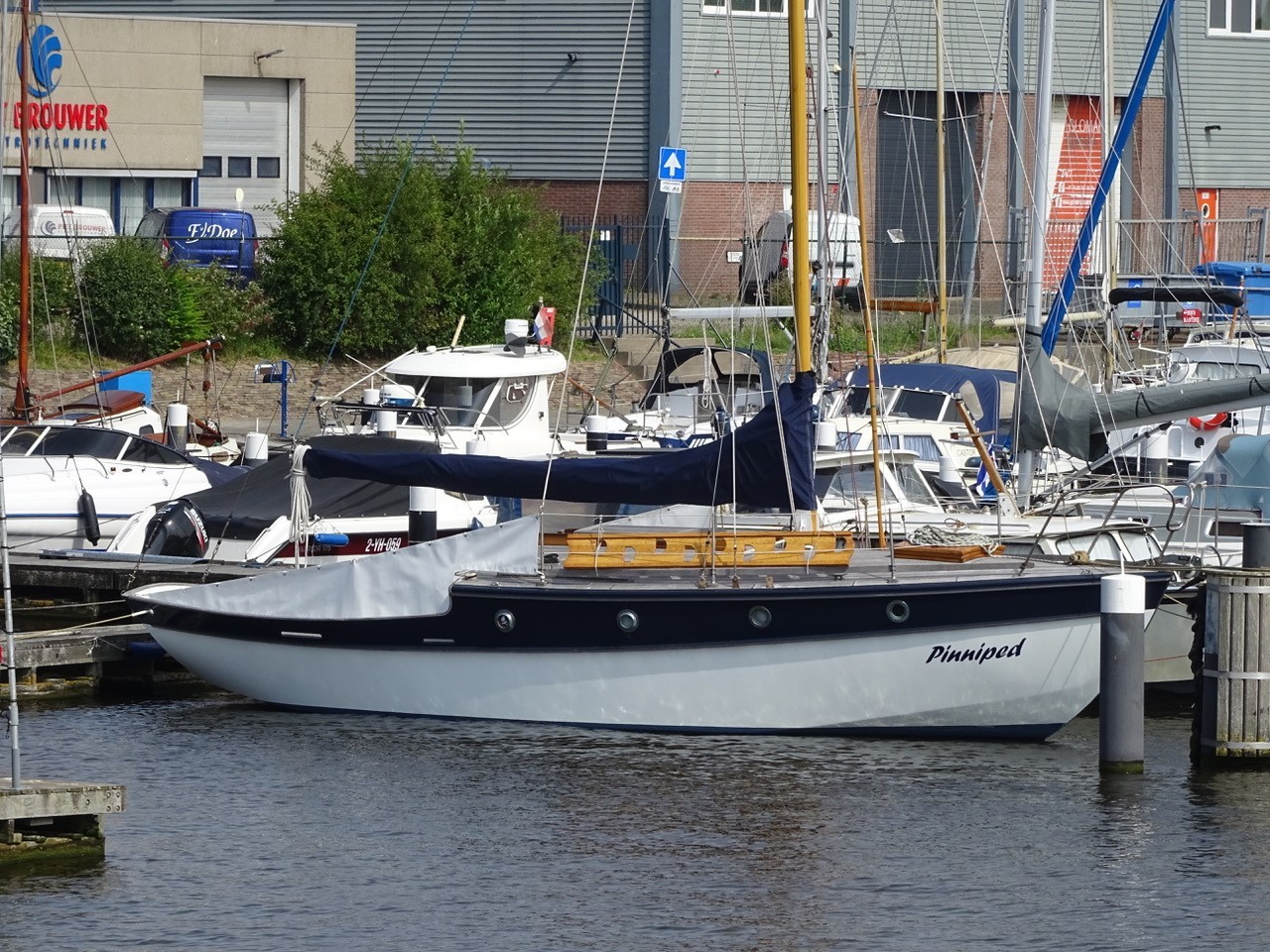 foto: 13 Bakdekker Mistress