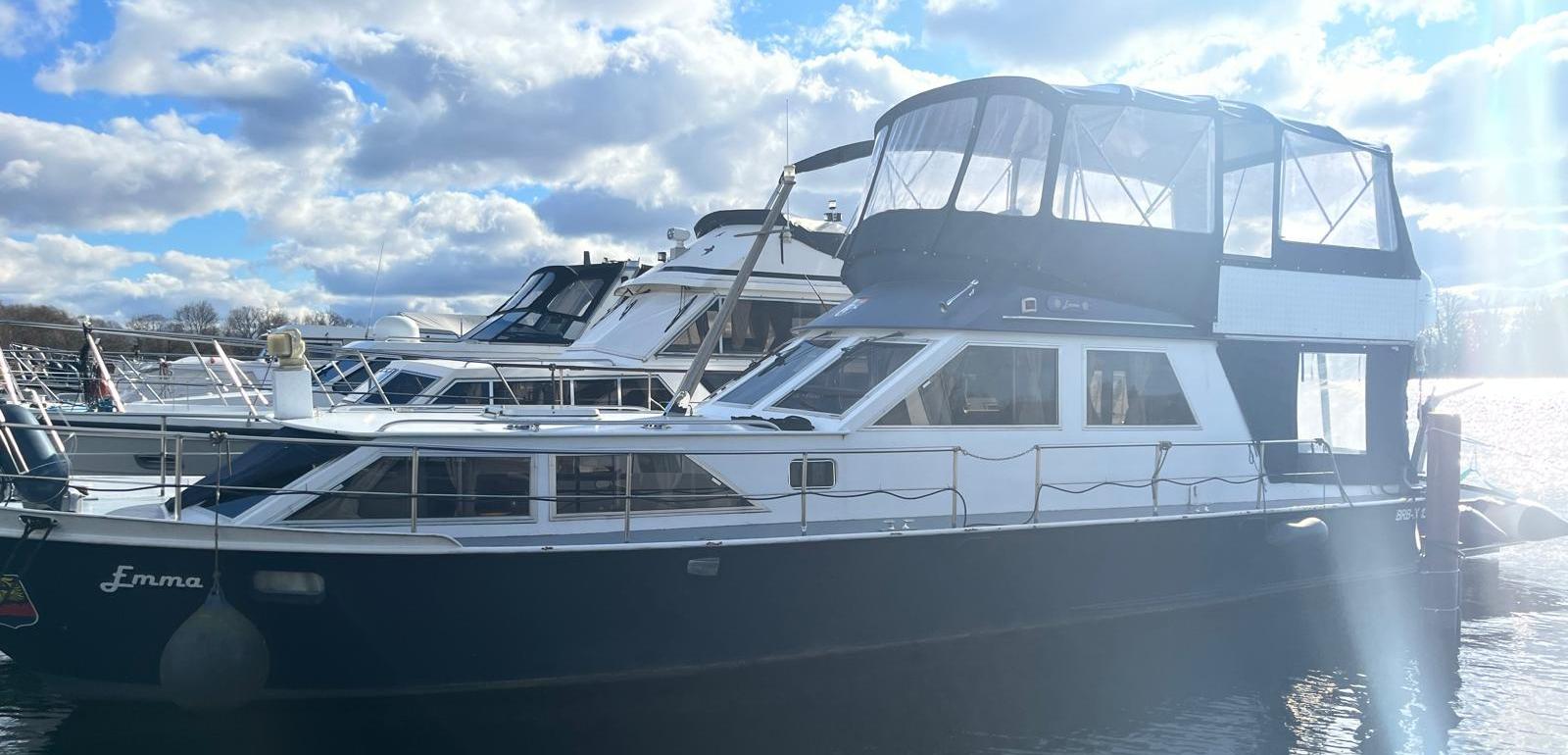 foto: 19 Veerdörn Veerdörn 13.00 Flybridge