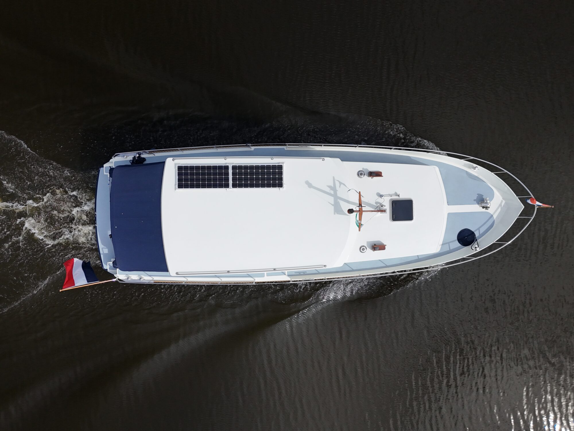 foto: 29 Crown yachts Crown Kruiser 10.90 ZLK Spiegeldeur