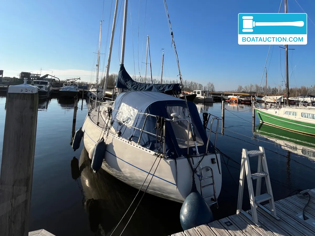 foto: 19 Beneteau First 30