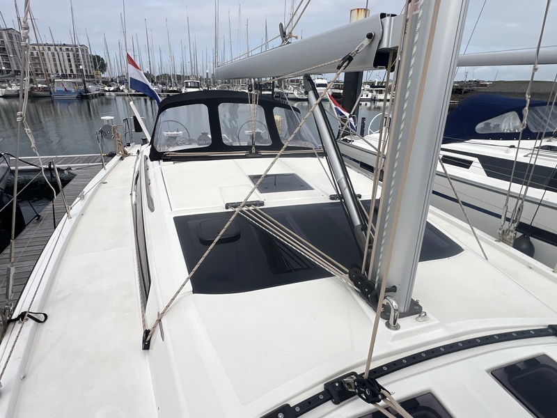 foto: 25 Dufour 430 GL