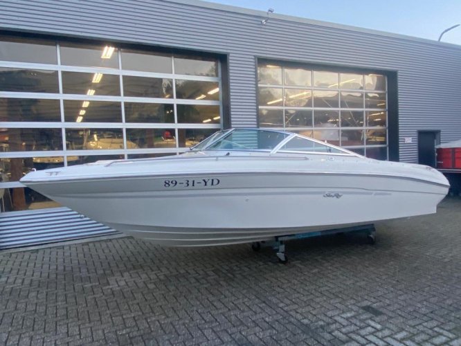 foto: 12 Sea Ray 210 Bowrider