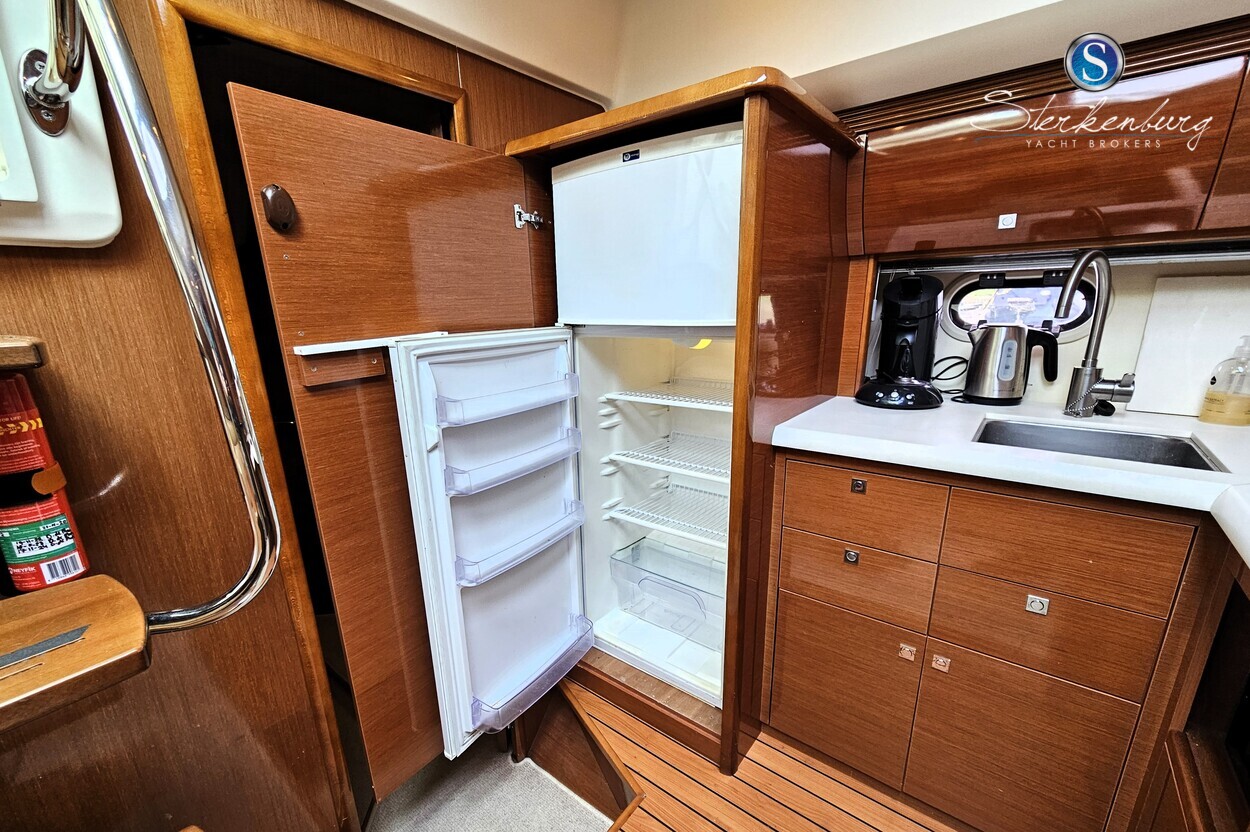 foto: 62 Jeanneau Prestige 42S