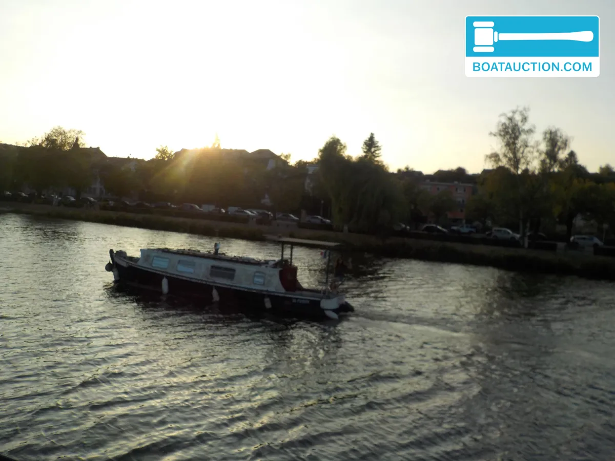 foto: 21 Narrowboat 1000