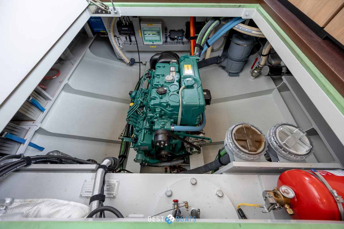 foto: 25 Linssen Grand Sturdy 30.0 Sedan Intero