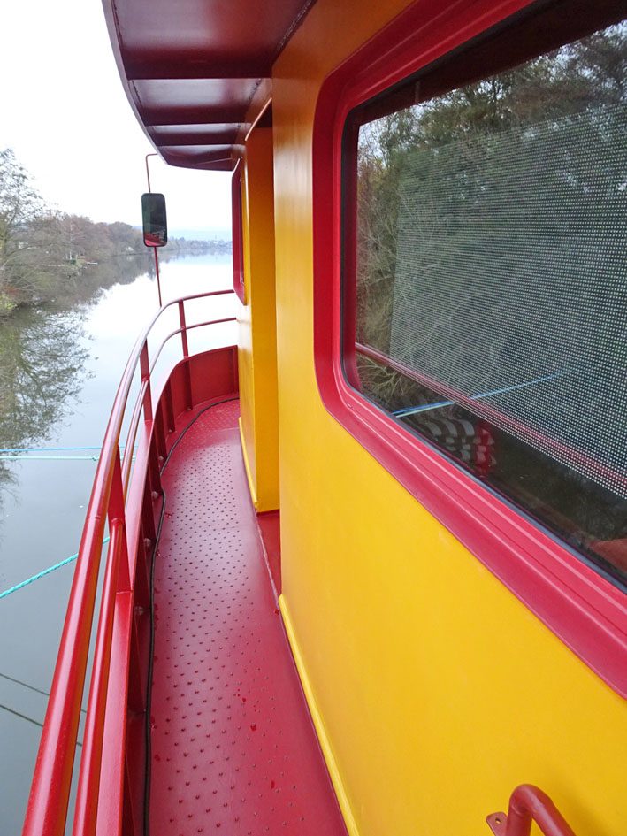 foto: 61 Dagpassagiersschip 200 pers