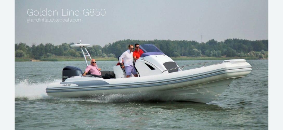 foto: 9 Grand G850HL