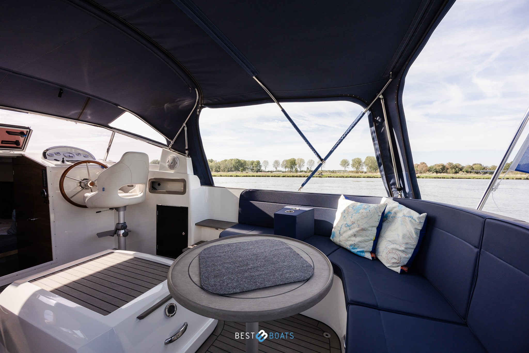 foto: 17 Antaris Seventy7 Cabin