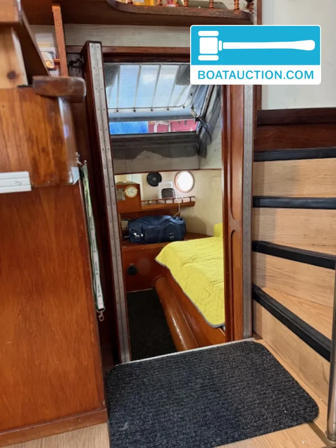 foto: 14 Motorsailor 1100