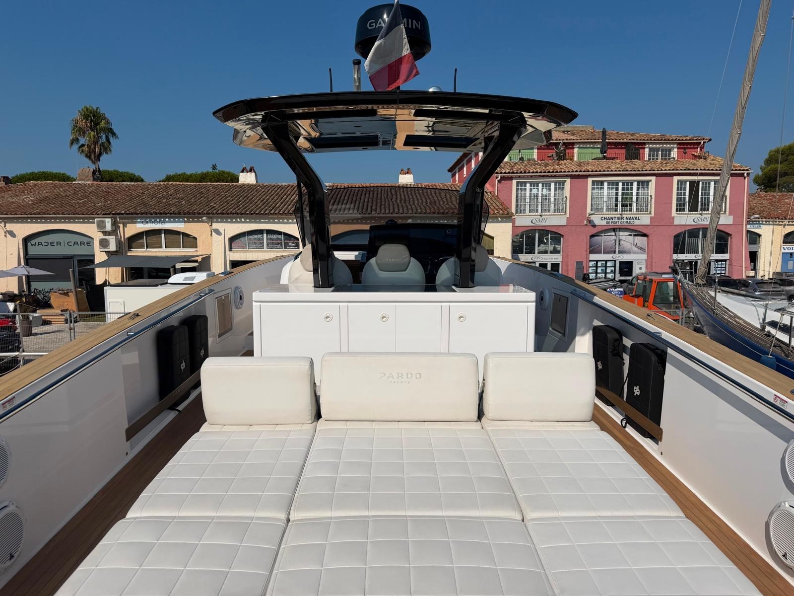 foto: 14 Pardo Yachts 38