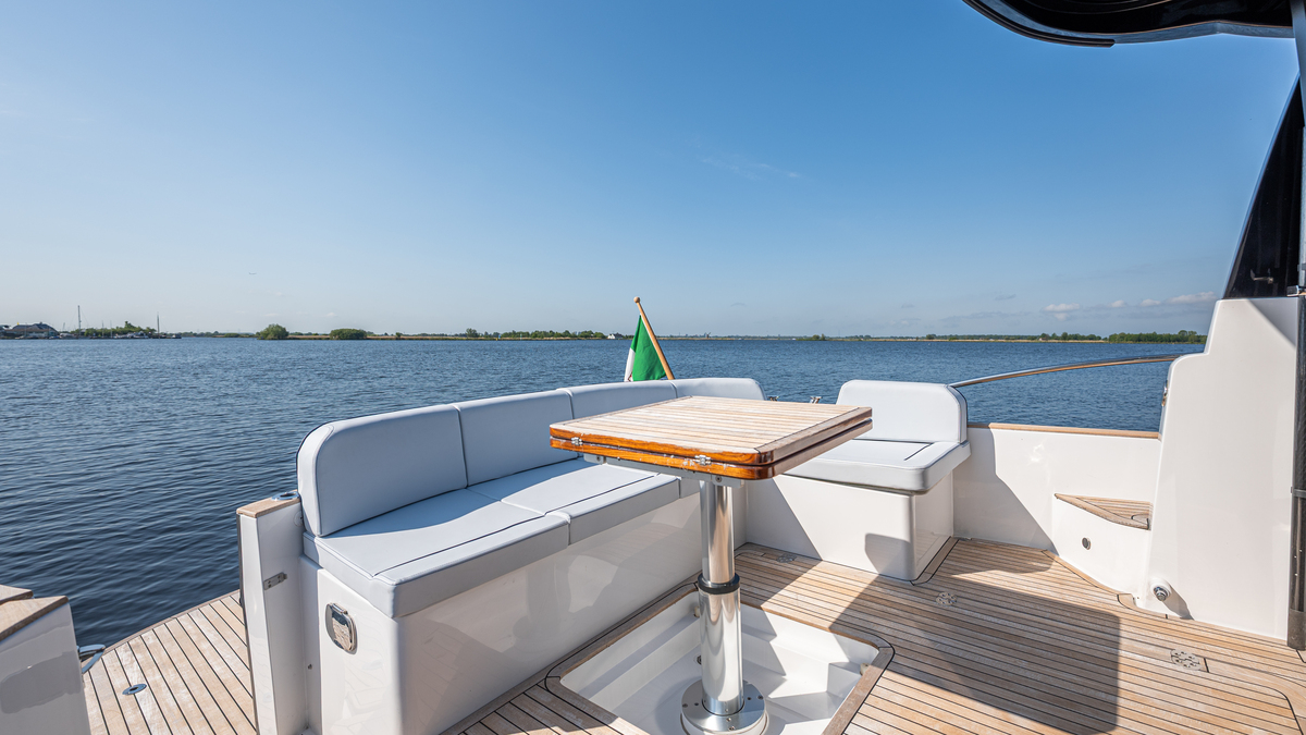 foto: 22 Apreamare Gozzo 38 Cabin 