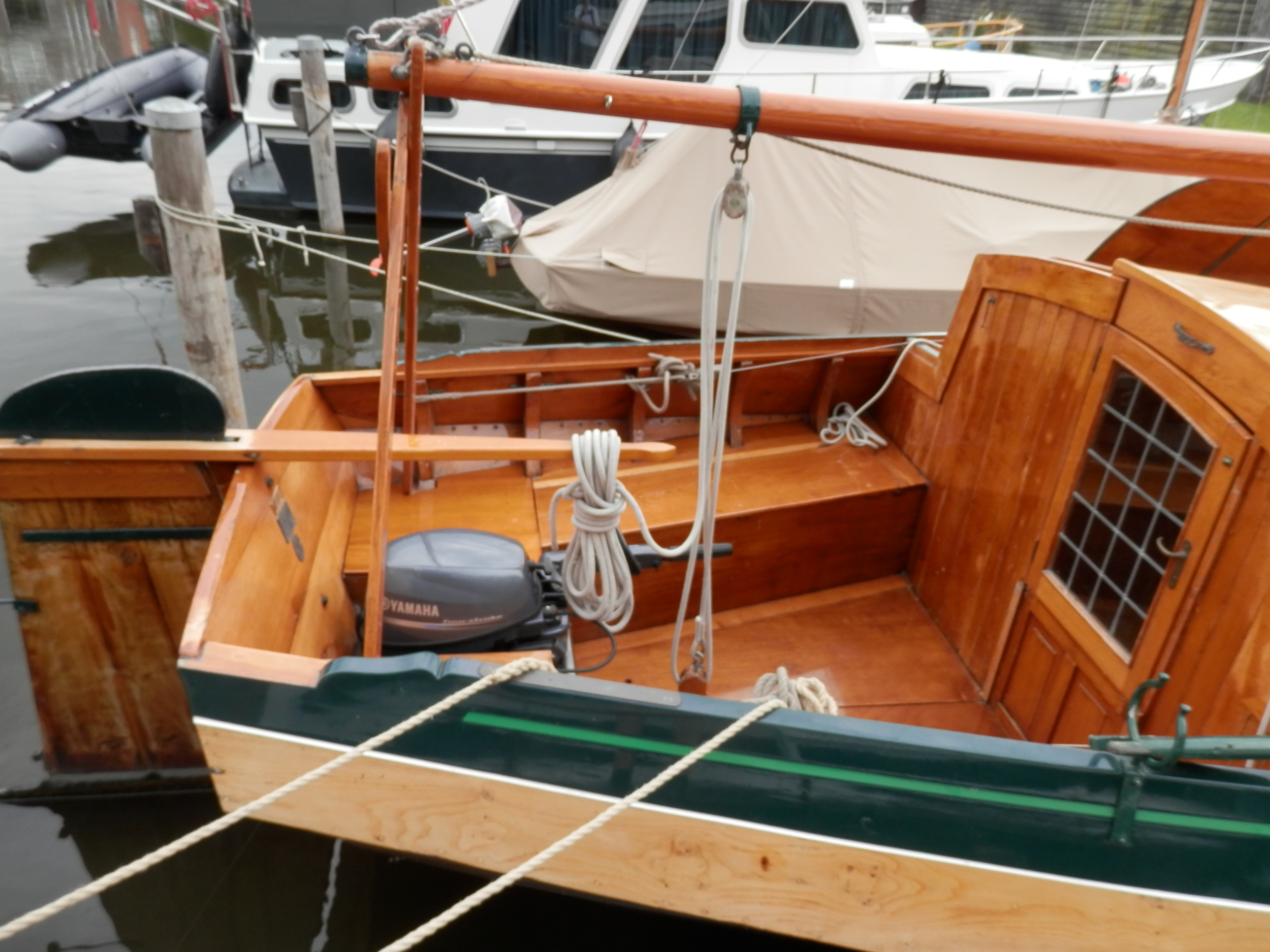 foto: 20 Van Der Meulen Kajuitzeilschouw 800