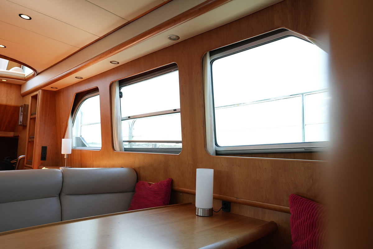 foto: 108 Linssen Grand Sturdy 500 Variotop Mark II