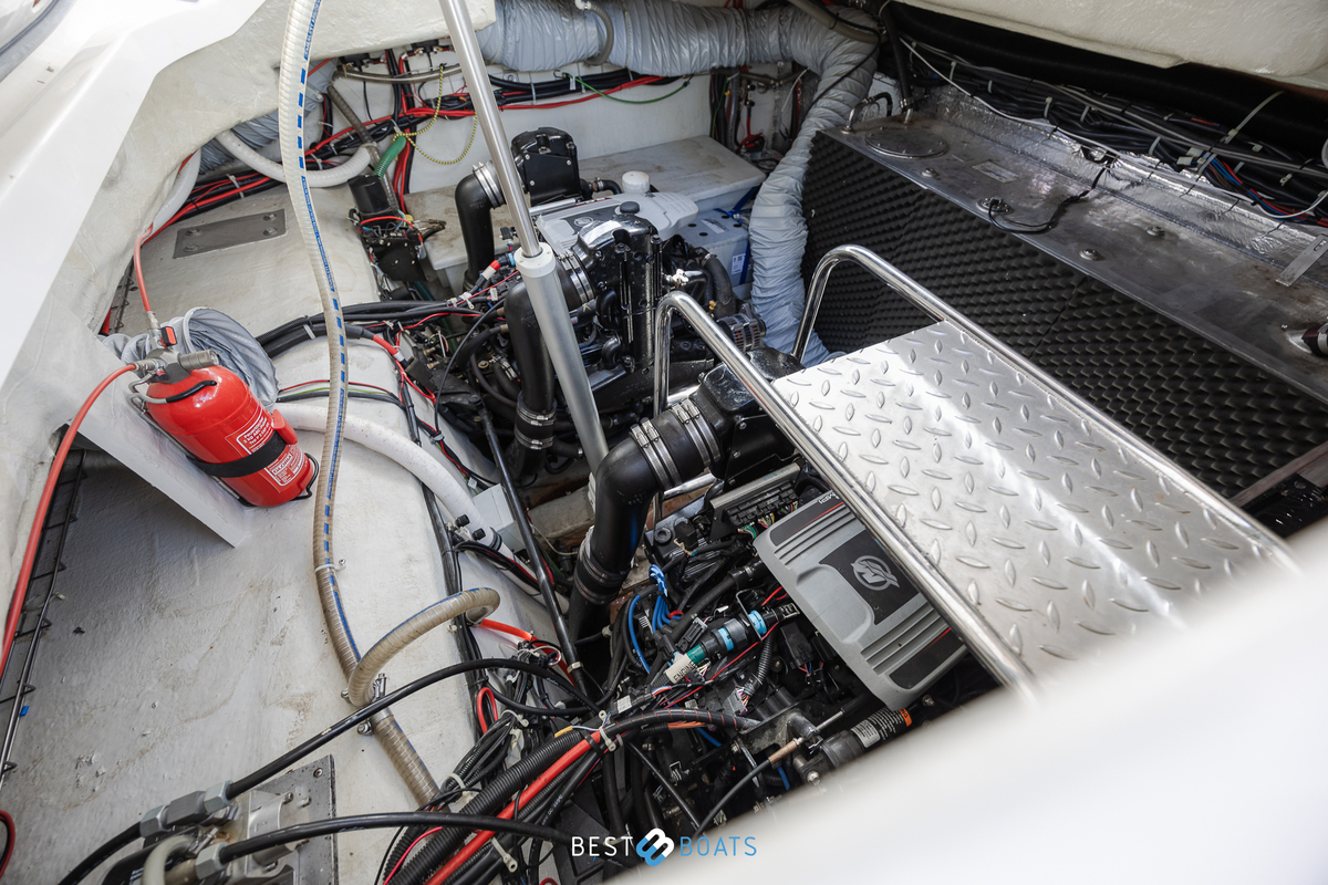 foto: 24 Bavaria 35 sport