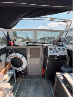 foto: 6 Chris Craft Cavalier 28