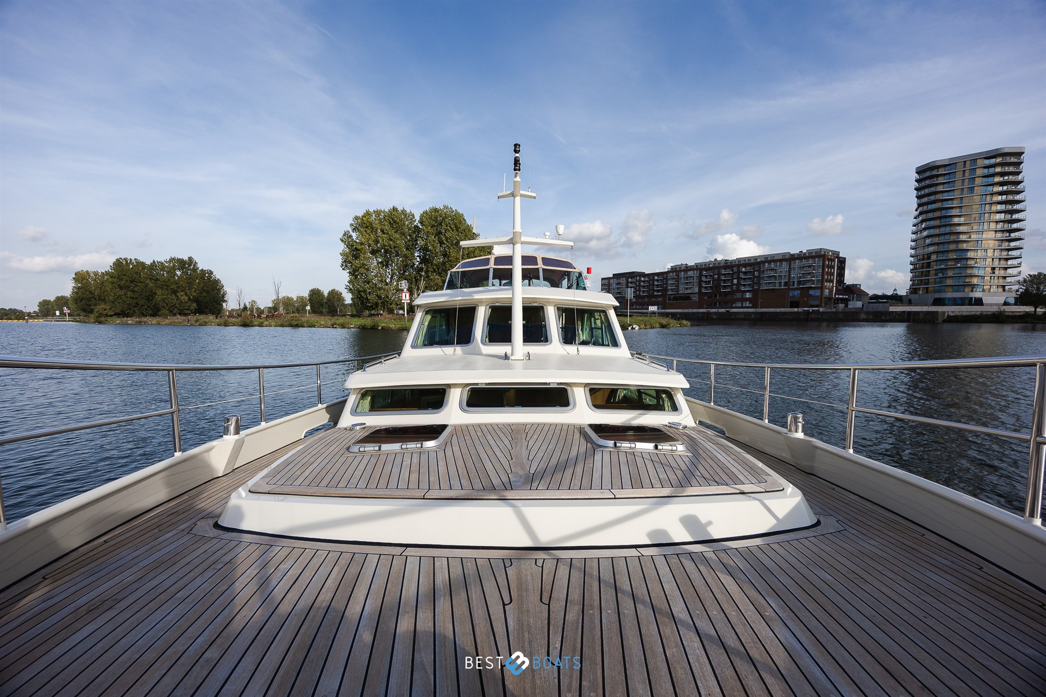 foto: 34 Linssen Grand Sturdy 470 AC Mark II