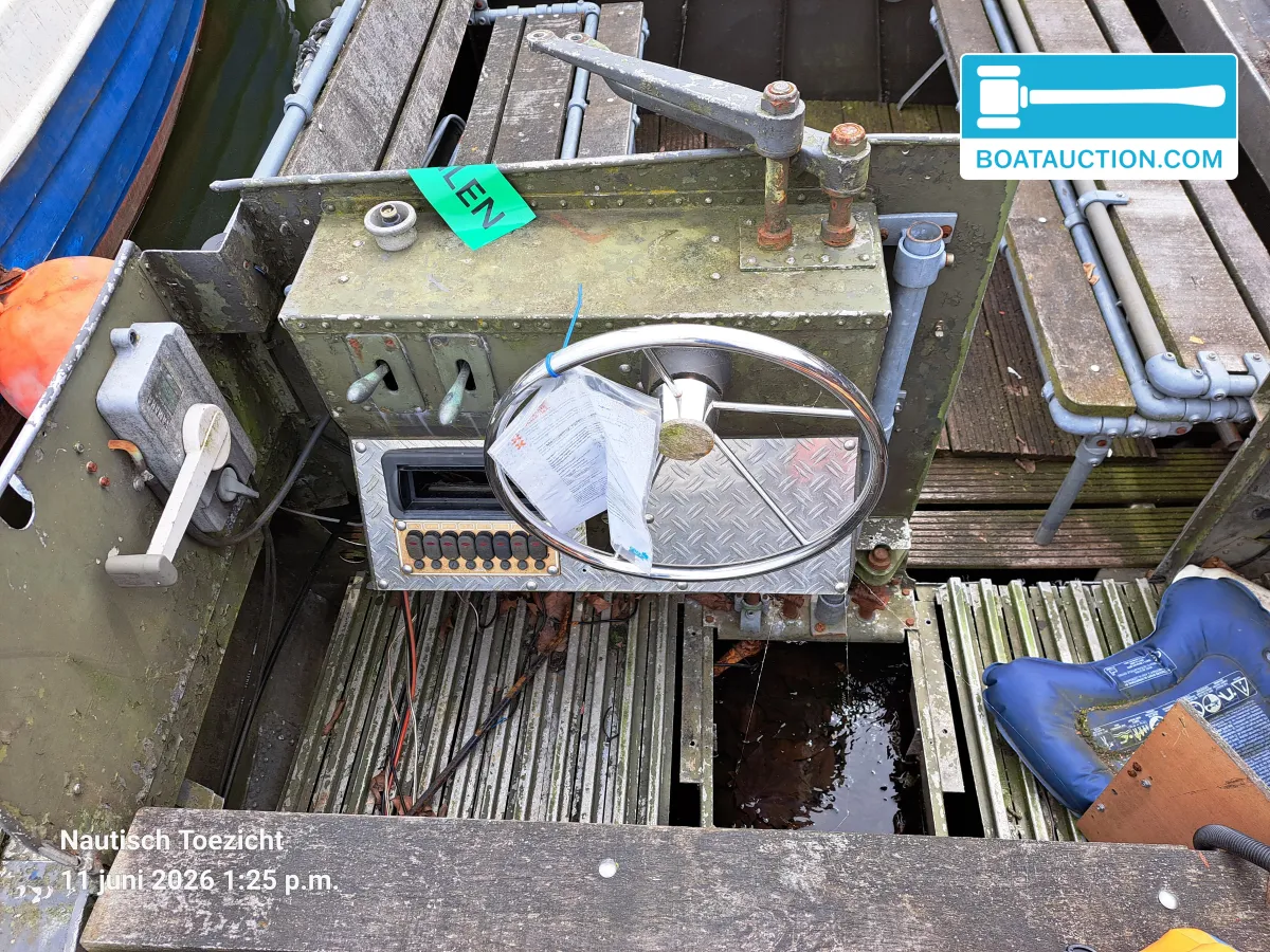 foto: 5 Legerboot 800