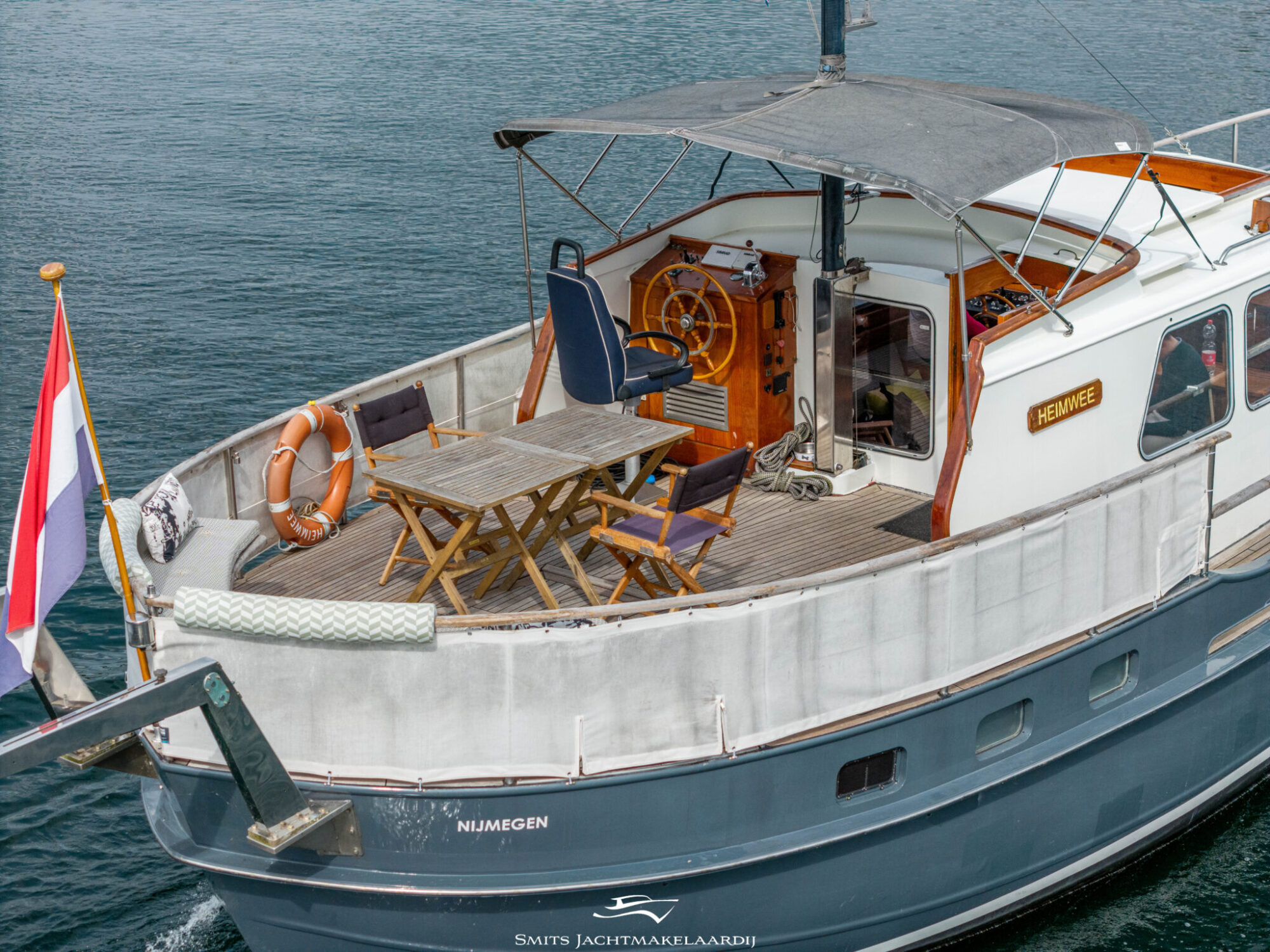 foto: 40 Lowland Lowland Kotter 13.80 AK