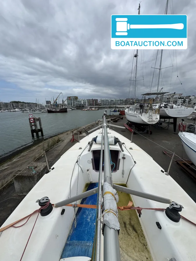 foto: 22 J/Boats J80