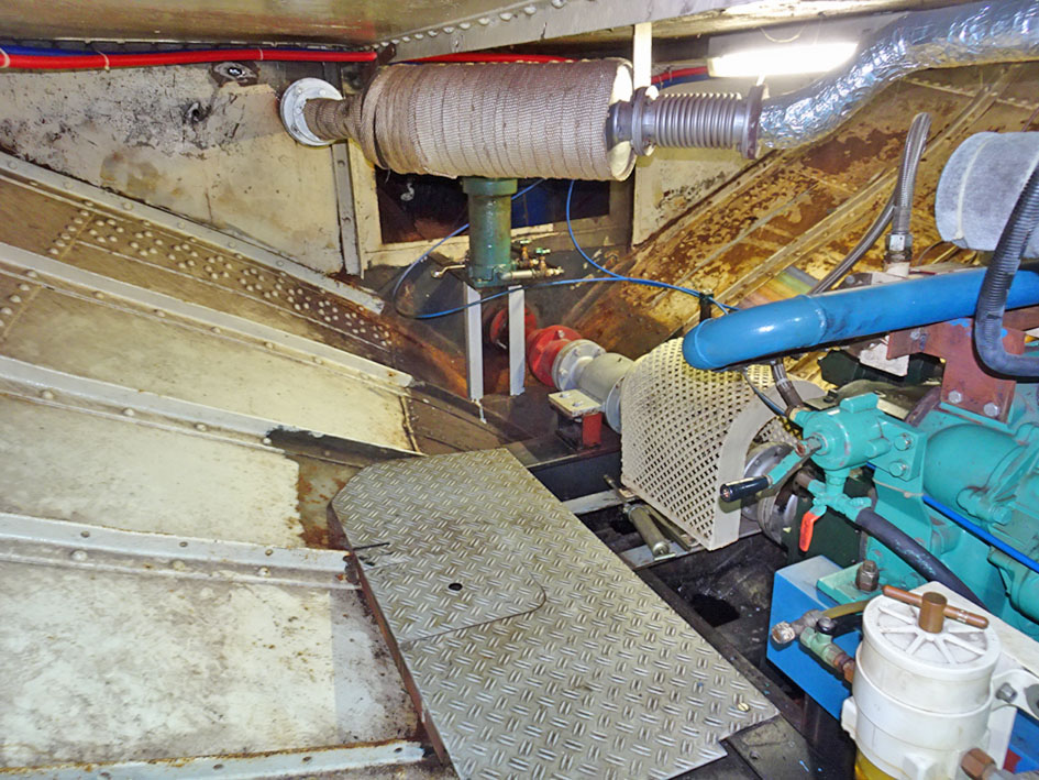 foto: 38 Luxe Motor met UBC 28.92