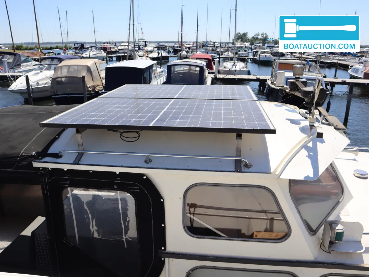 foto: 38 WSA vlet Patrouilleboot