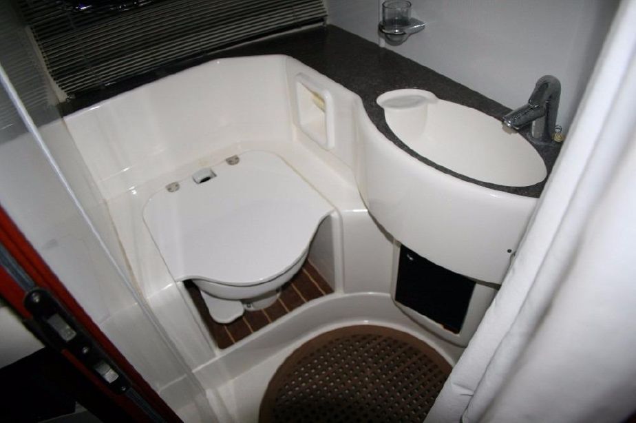 foto: 8 Fairline Targa 43