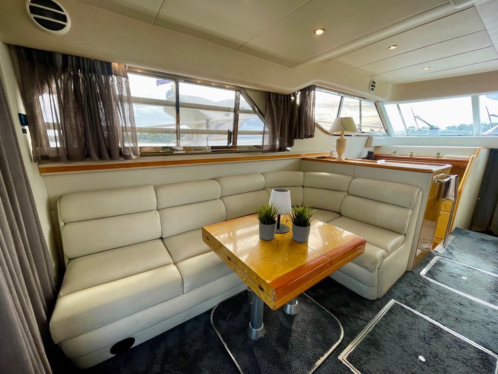 foto: 46 Princess Princess 500