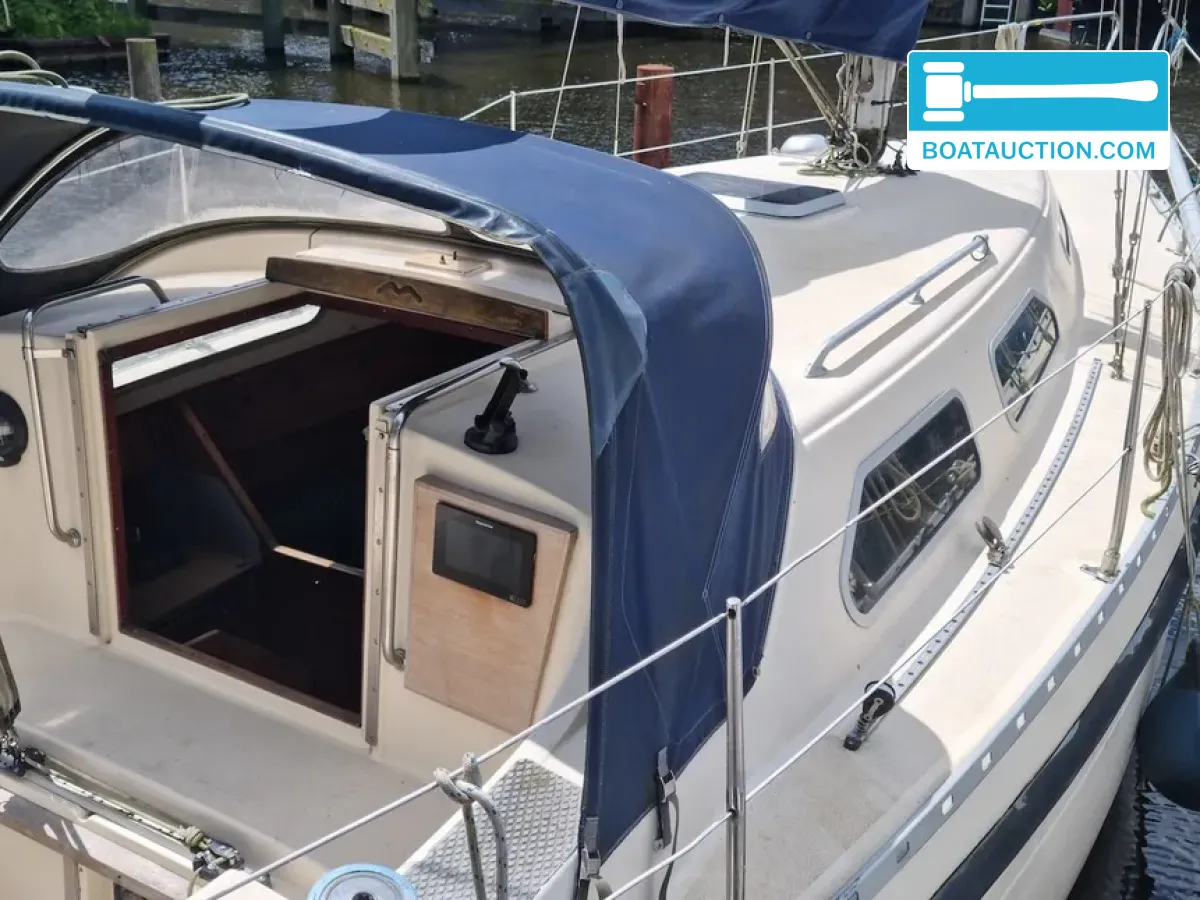 foto: 8 Marieholm 32e