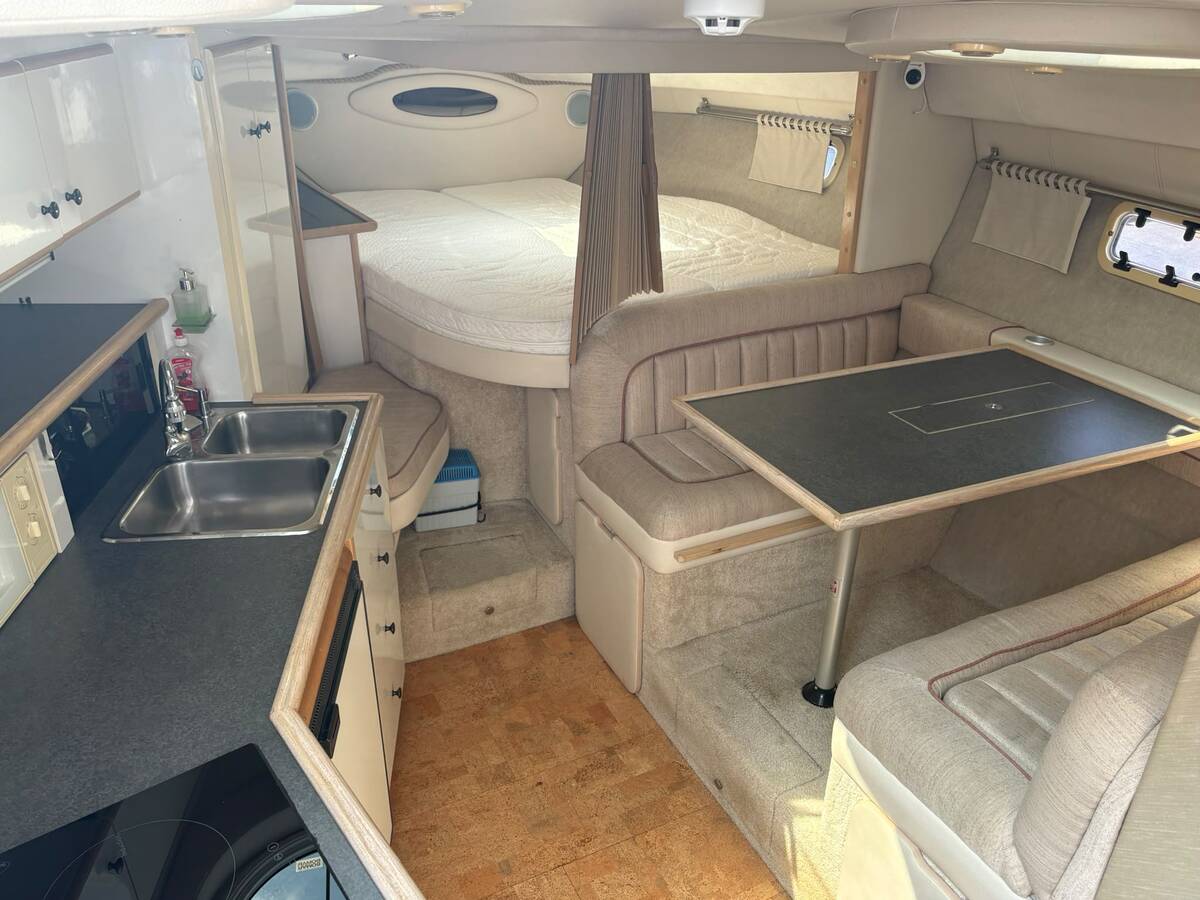 foto: 26 Maxum 3200 SCR