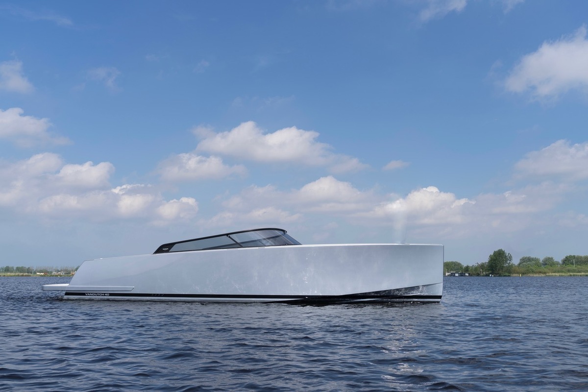 foto: 19 Van Dutch 40 