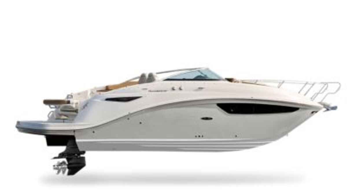 Sea Ray Sundancer 265