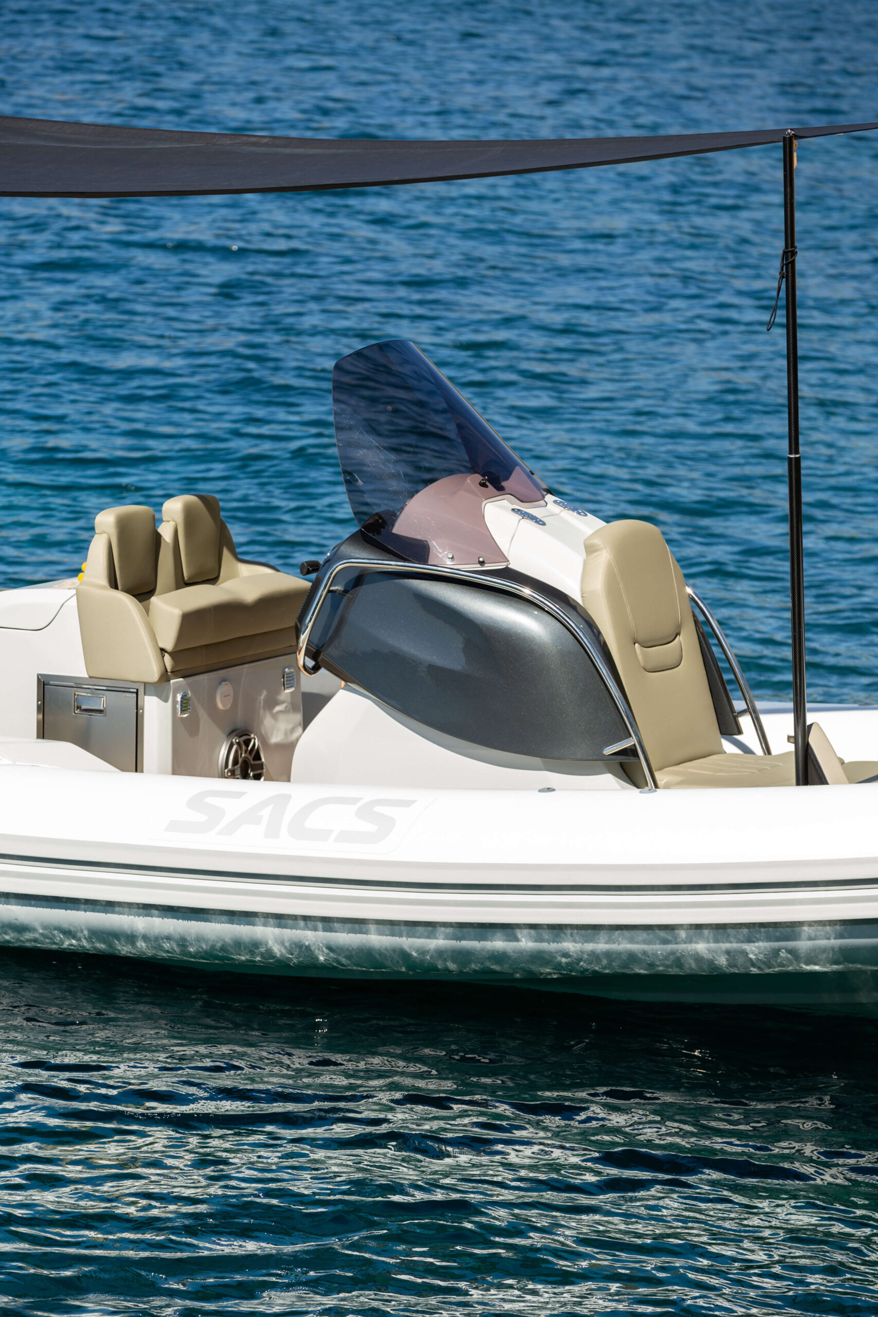 foto: 12 Sacs Strider 900