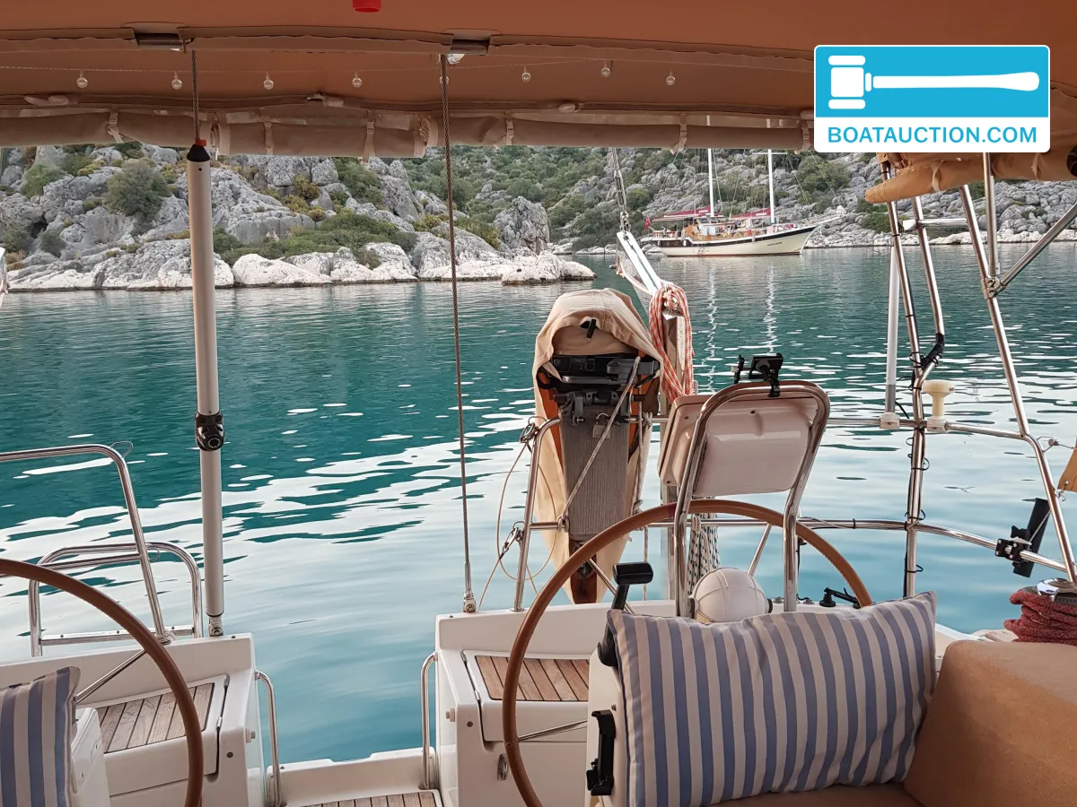 foto: 21 Beneteau Oceanis 473 Clipper