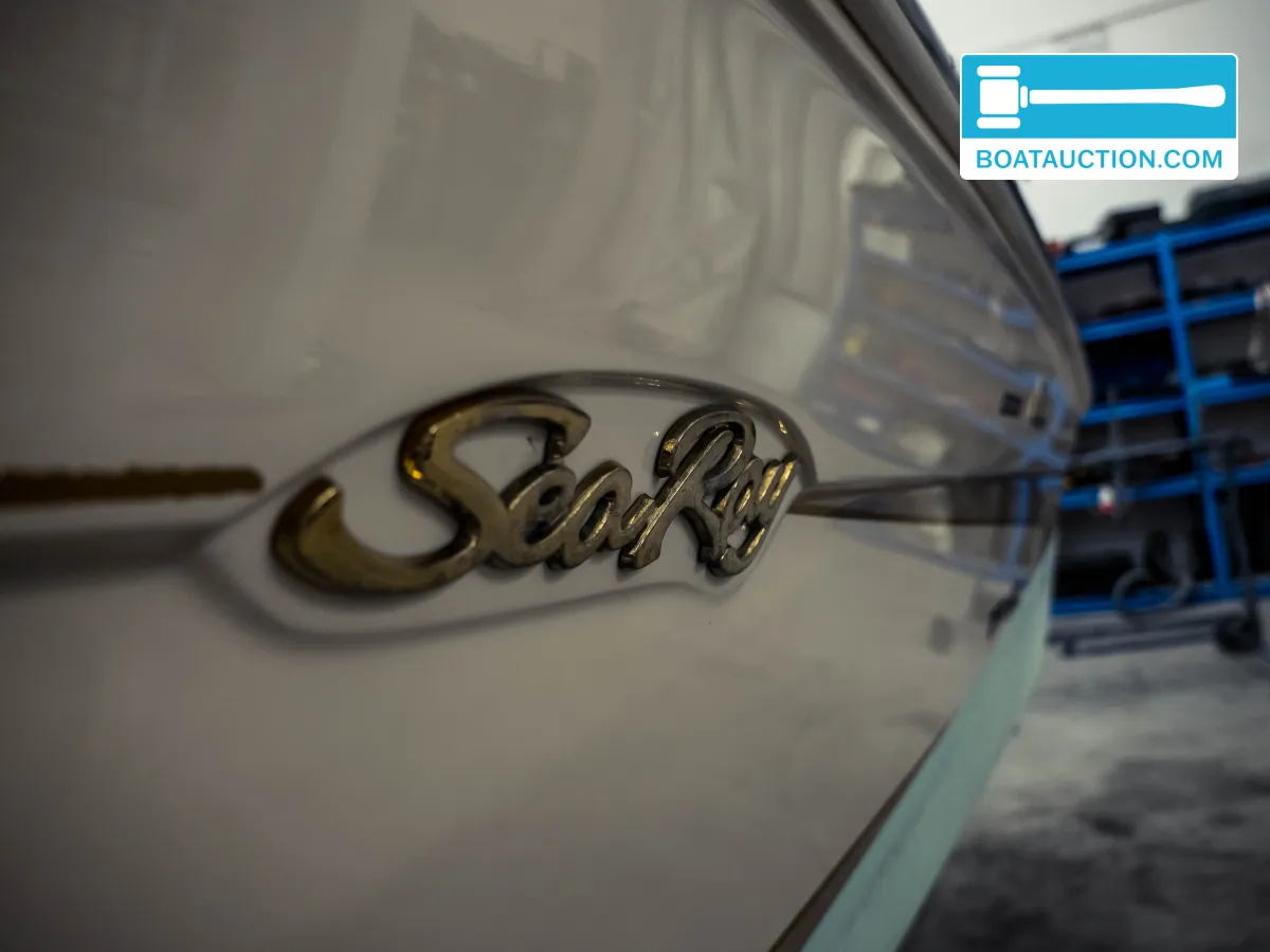 foto: 24 Sea Ray 200 Signature
