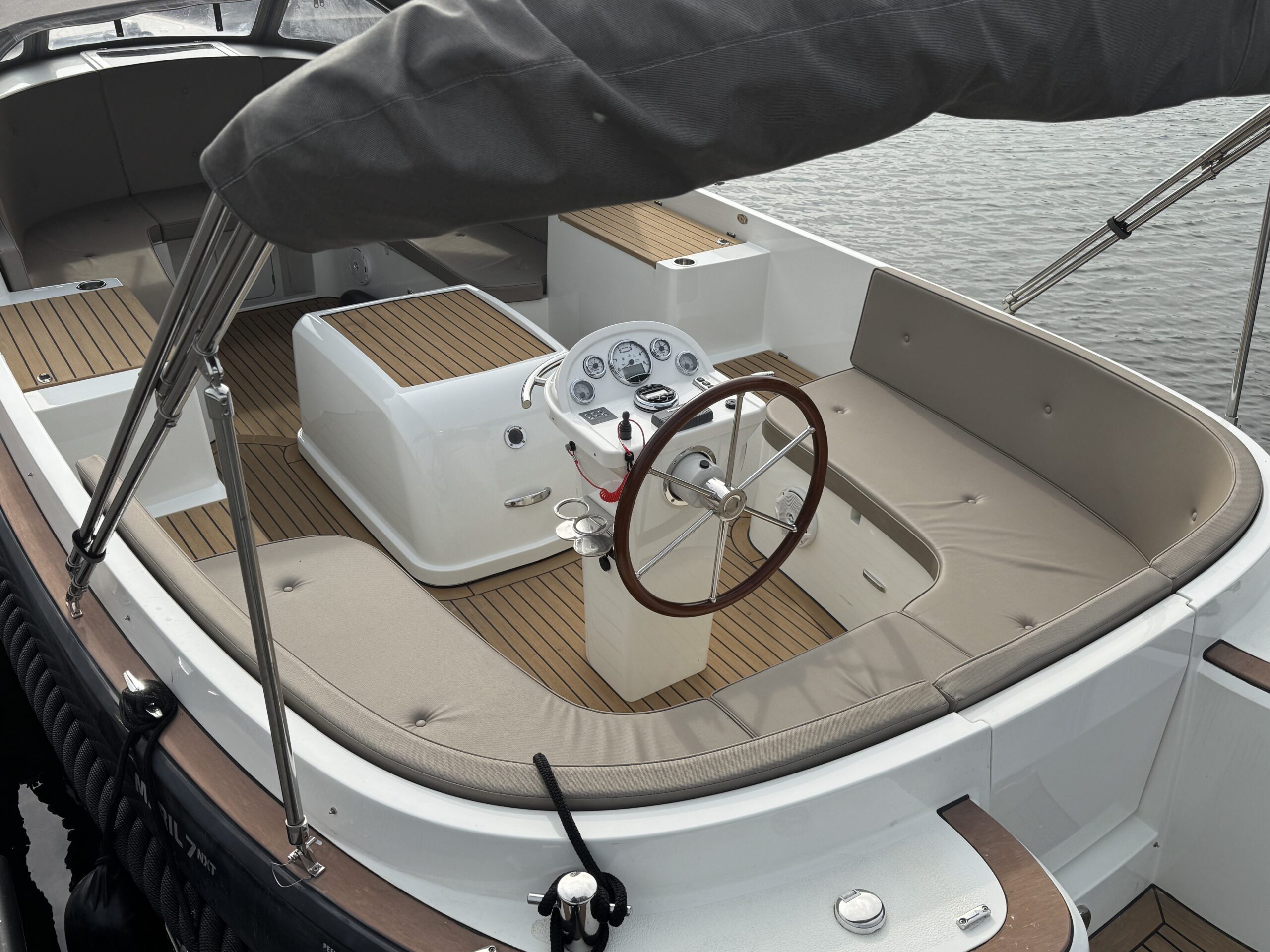 foto: 6 Maril 7NXT (gebruikt)