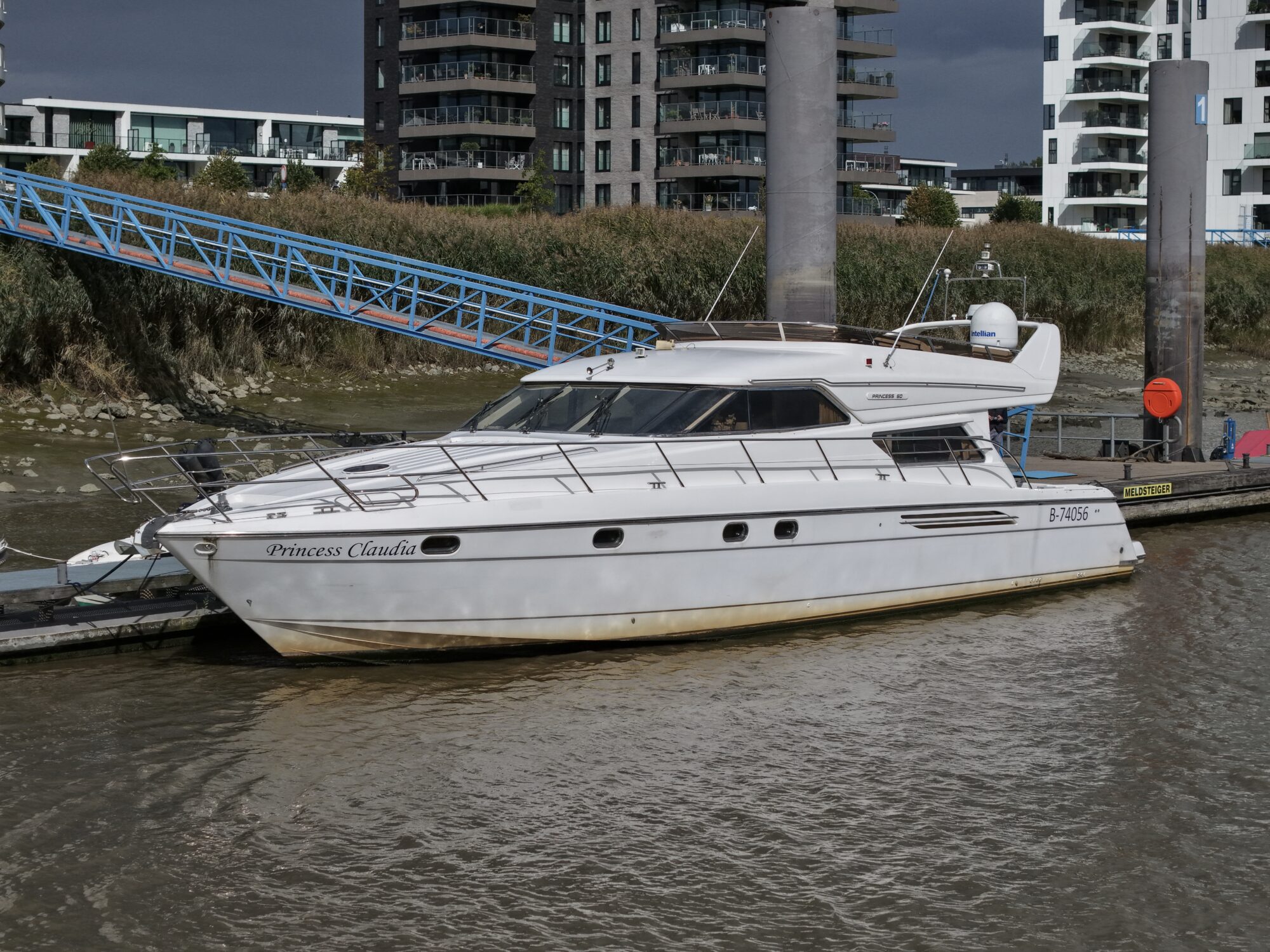foto: 43 Princess Princess 60 Flybridge