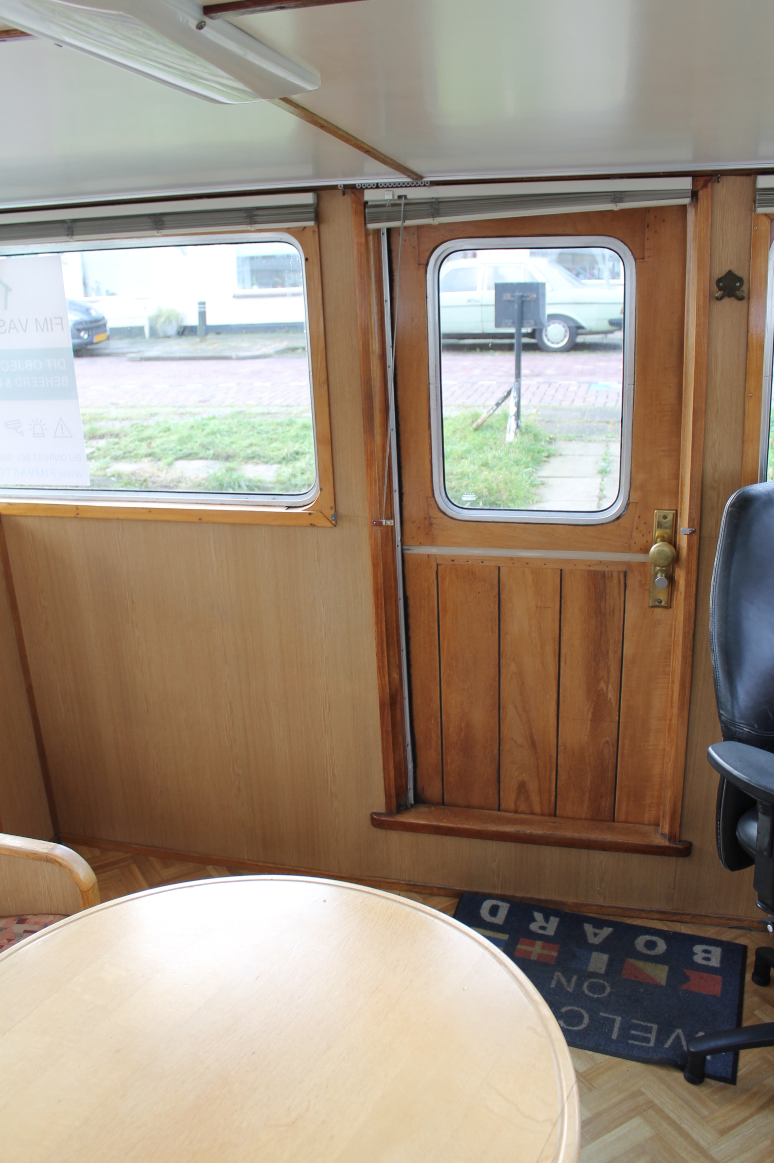 foto: 56 Tjalk Varend Woonschip 19.99