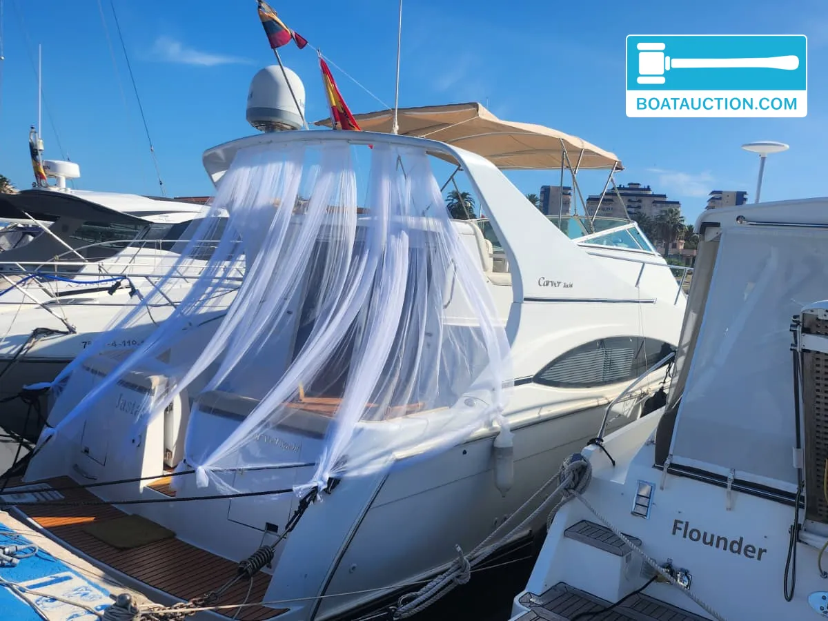 foto: 8 Carver Mariner 350