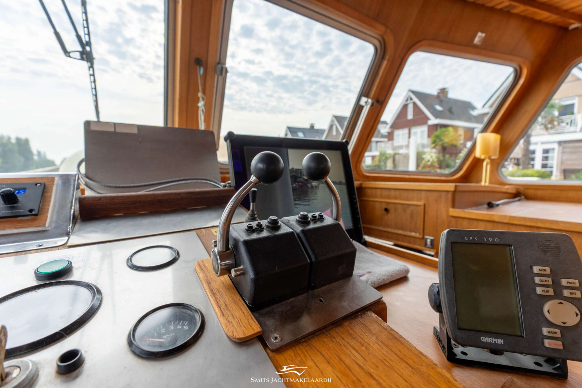foto: 24 De Ruiter De Ruiter Kotter 15.50 – Spudpalen