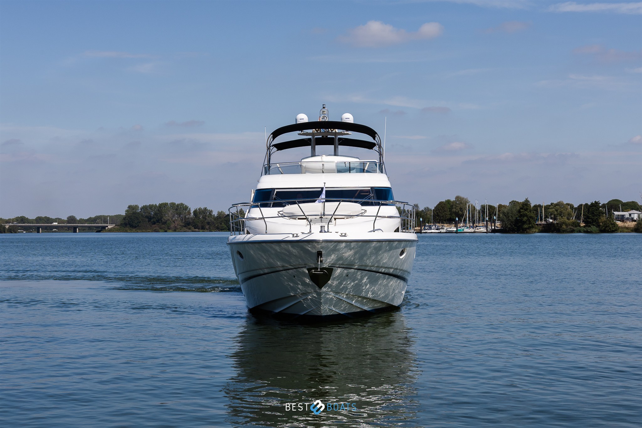 foto: 23 Fairline 58 Squadron