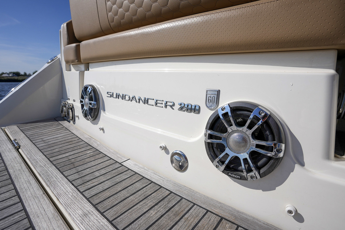 foto: 41 Sea Ray Sundancer 290