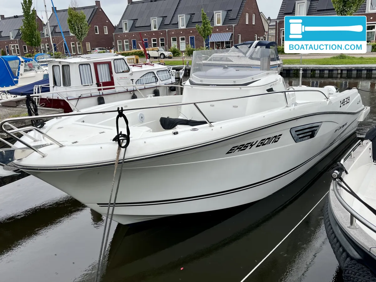 foto: 13 Jeanneau Cap Camarat 8.5CC