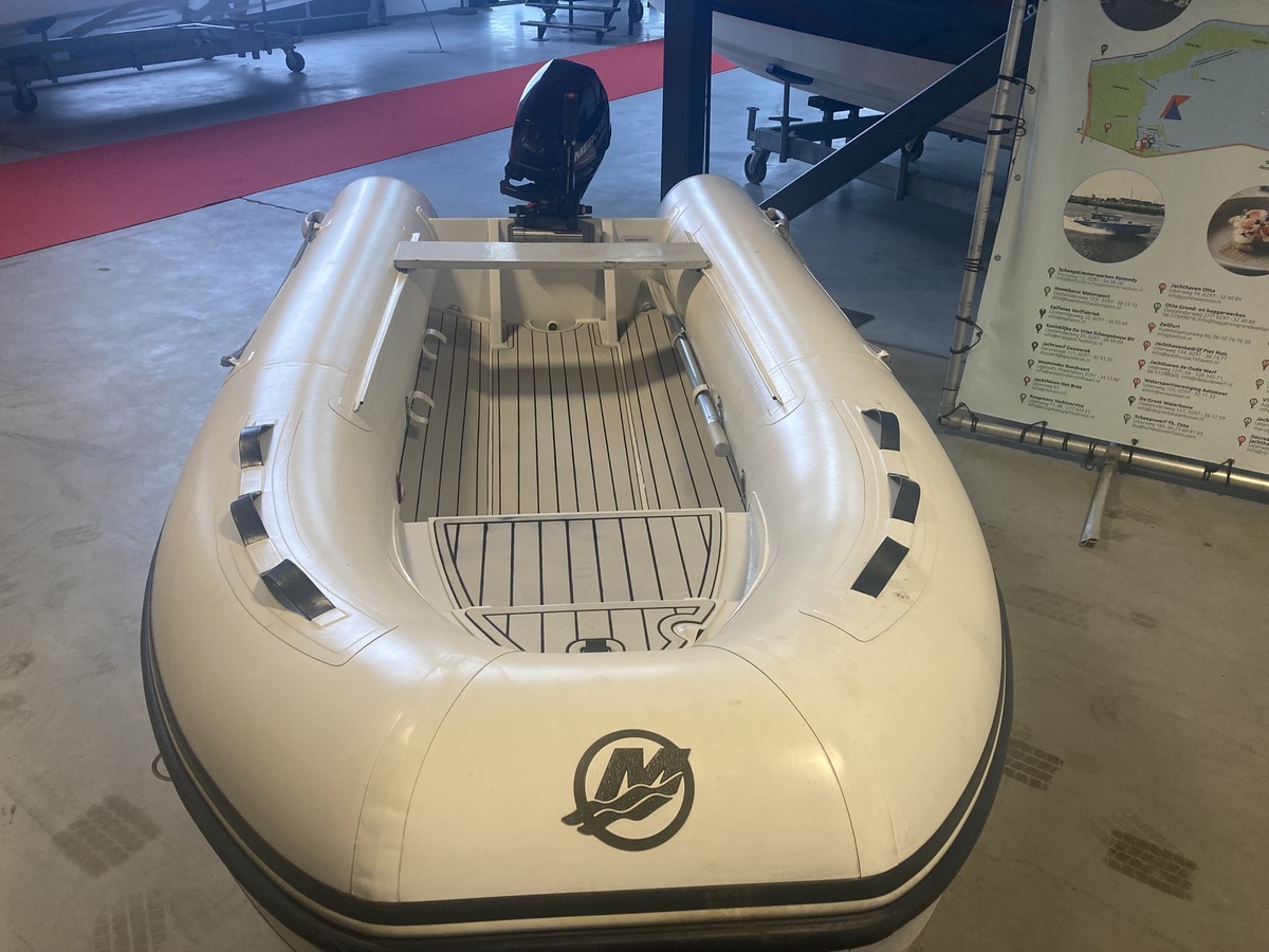 foto: 5 Quicksilver  350 Aluminium Hypalon