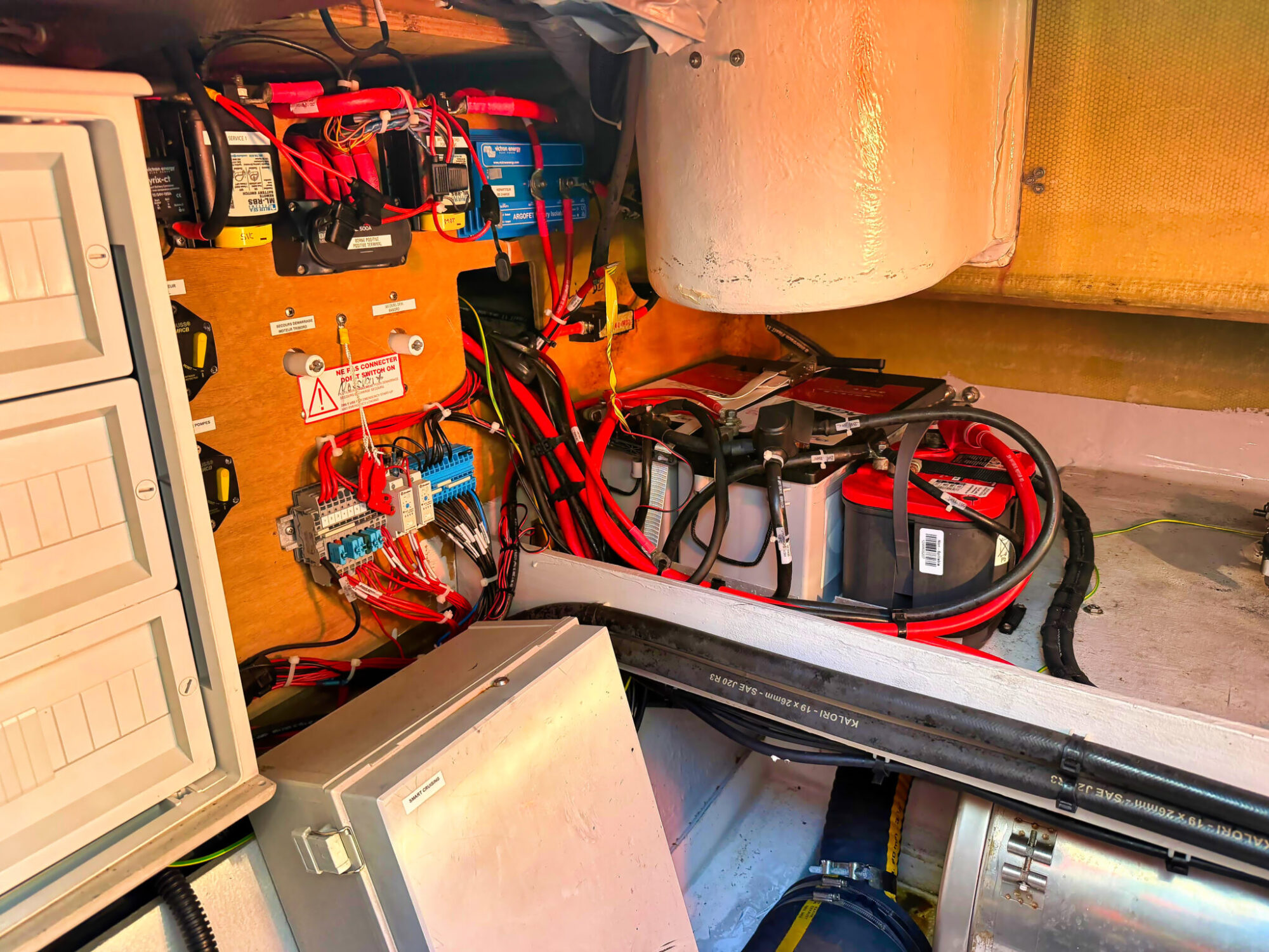 foto: 16 Fountaine Pajot Fountaine Payot Motorcatamaran MY 37