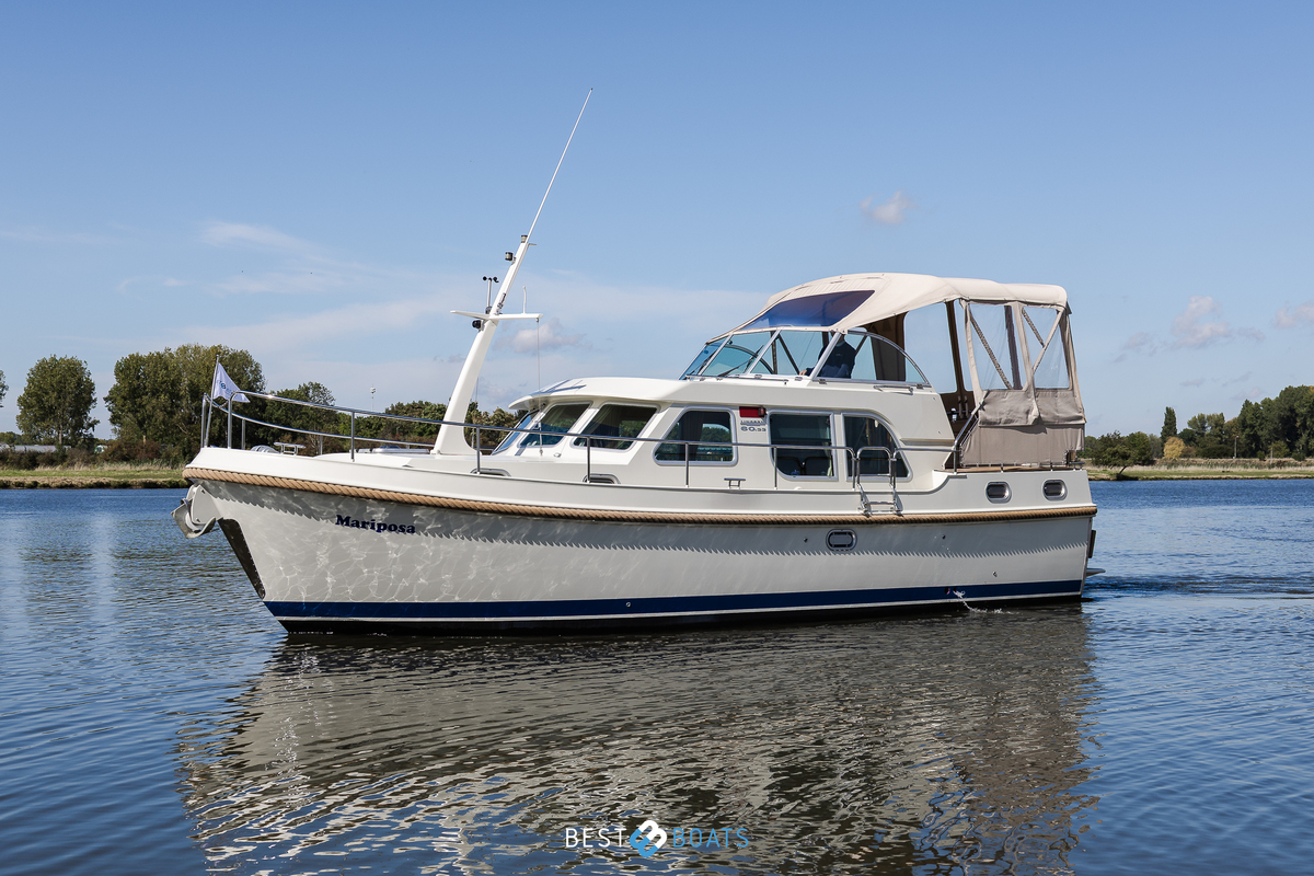 foto: 24 Linssen Grand Sturdy 60.33 AC Diamond Edition