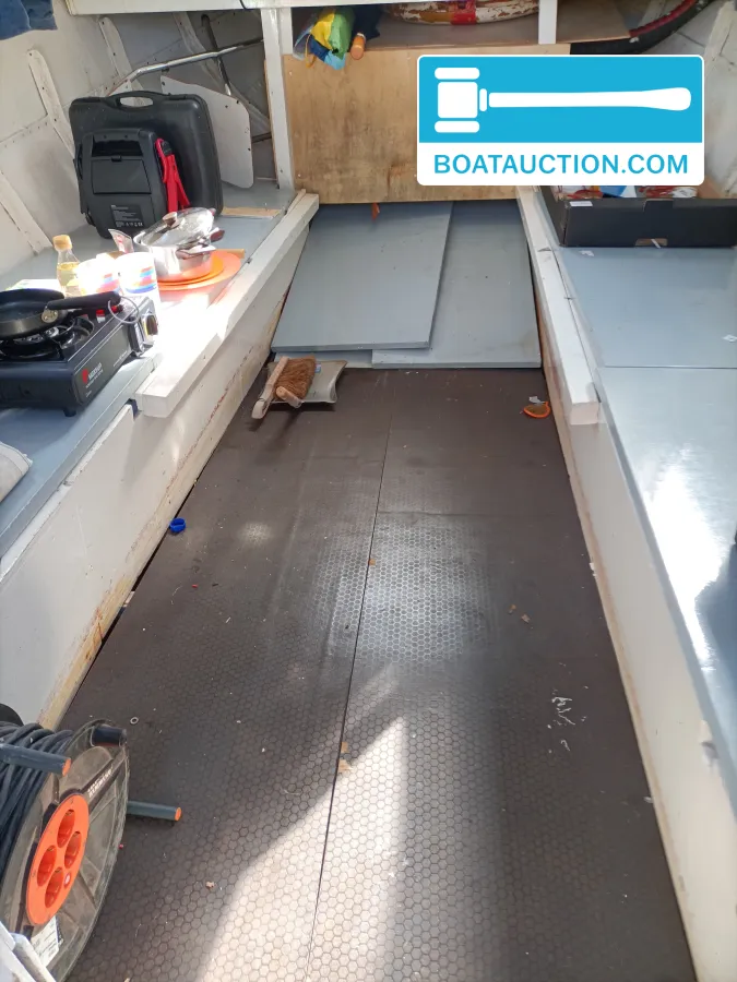 foto: 15 Motorboot 900