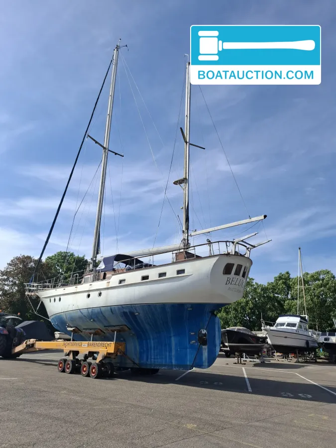 foto: 25  Lubbe-Voss Ketch