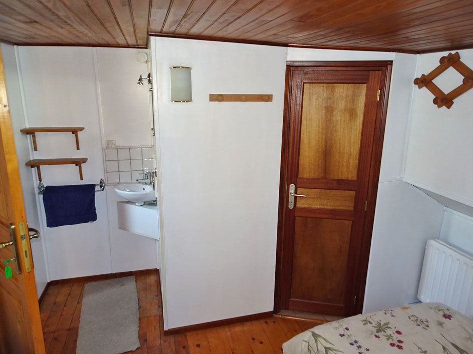 foto: 47 Katwijker 26.13 Varend Woonschip met CBB