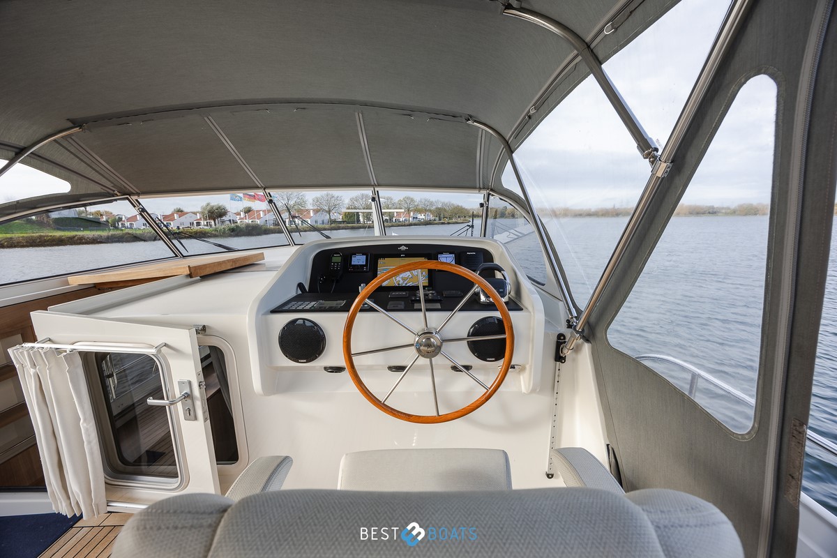 foto: 41 Linssen 40 SL AC