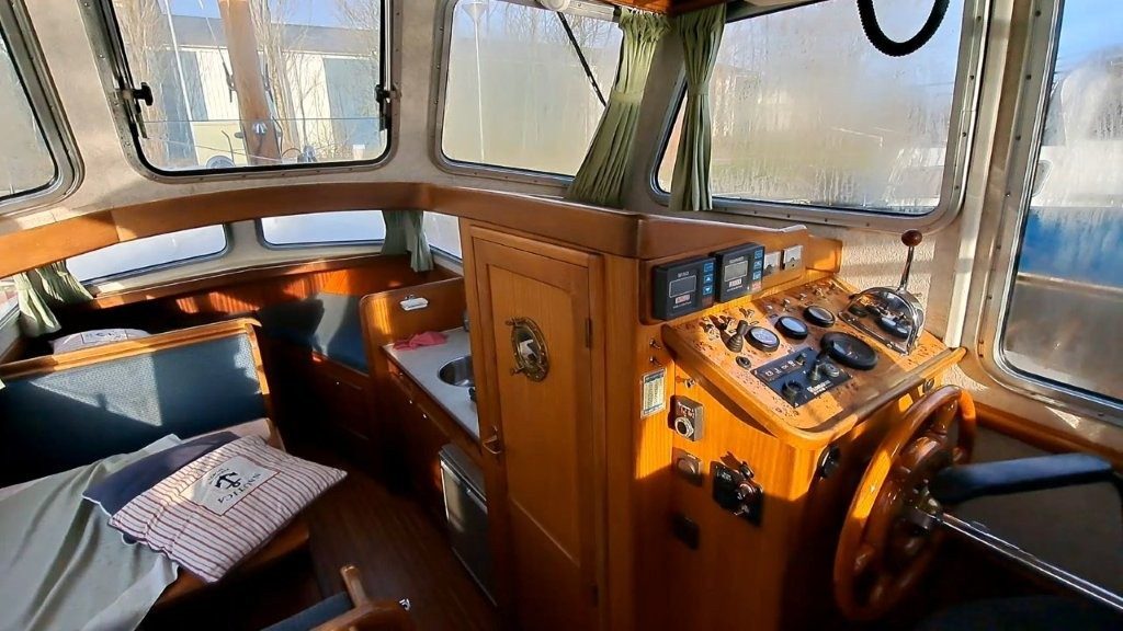 foto: 8 Molenmaker & Mantel 850 OK